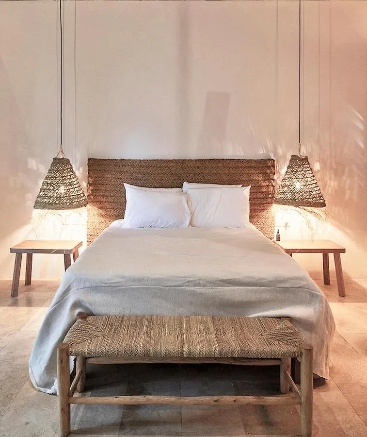 Hotel Casa Hormiga Bacalar