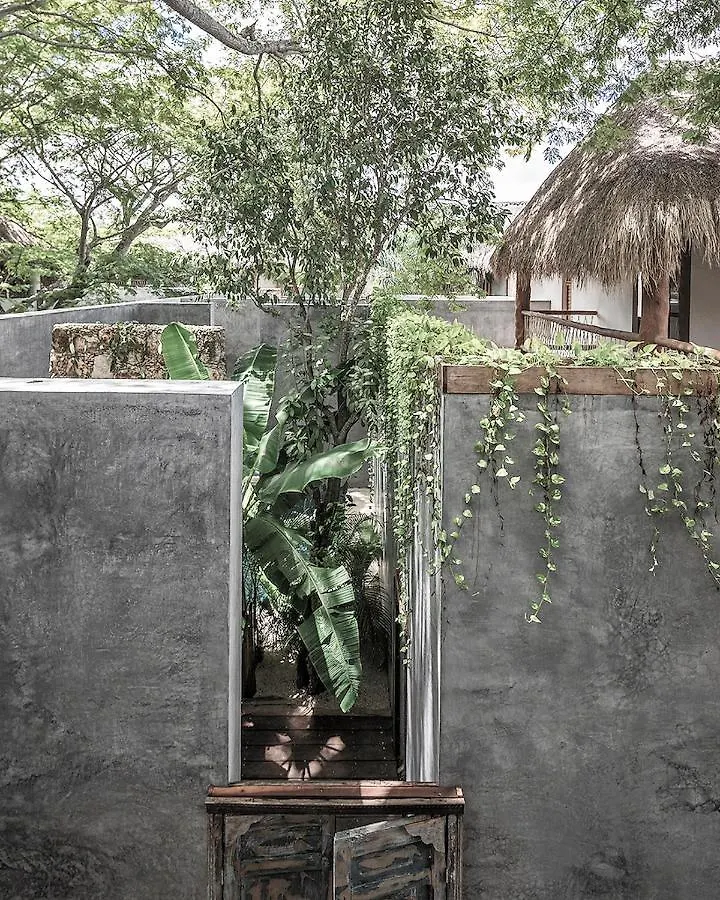 Hotel Casa Hormiga Bacalar