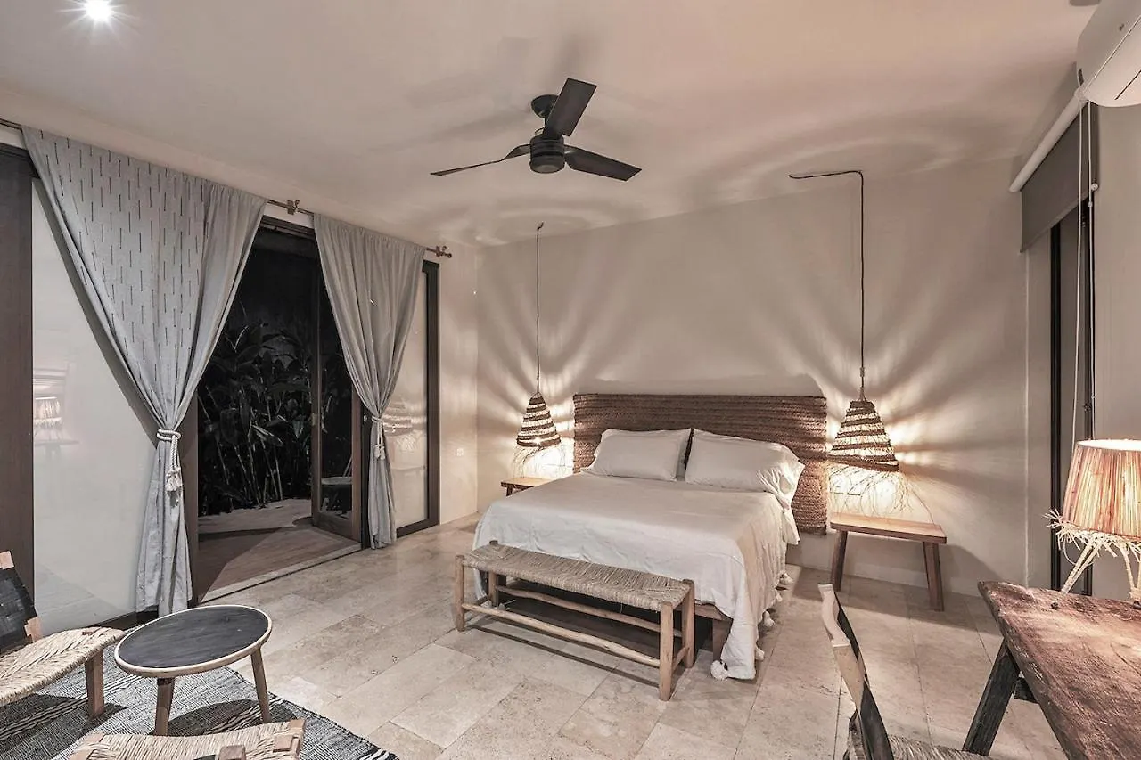 Hotel Casa Hormiga Bacalar México