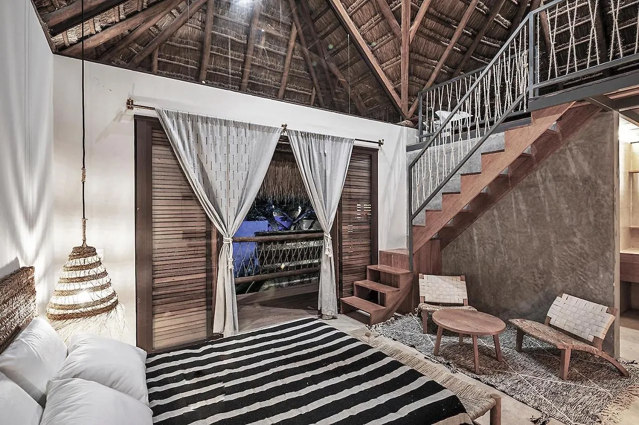 Hotel Casa Hormiga Bacalar 5*,  México