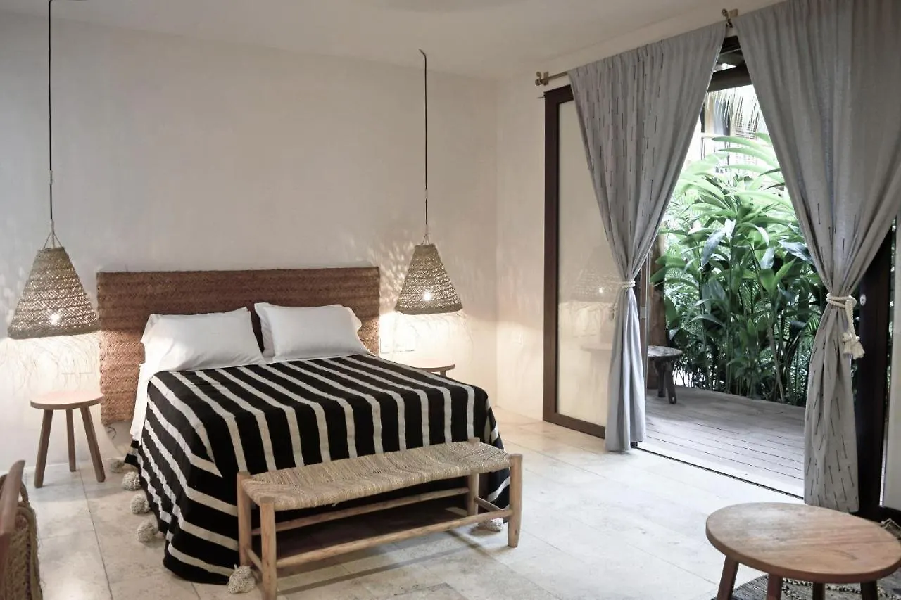 *****  Hotel Casa Hormiga Bacalar México