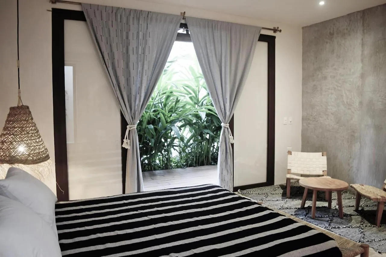 Hotel Casa Hormiga Bacalar