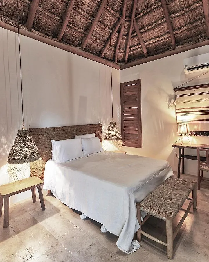 Hotel Casa Hormiga Bacalar