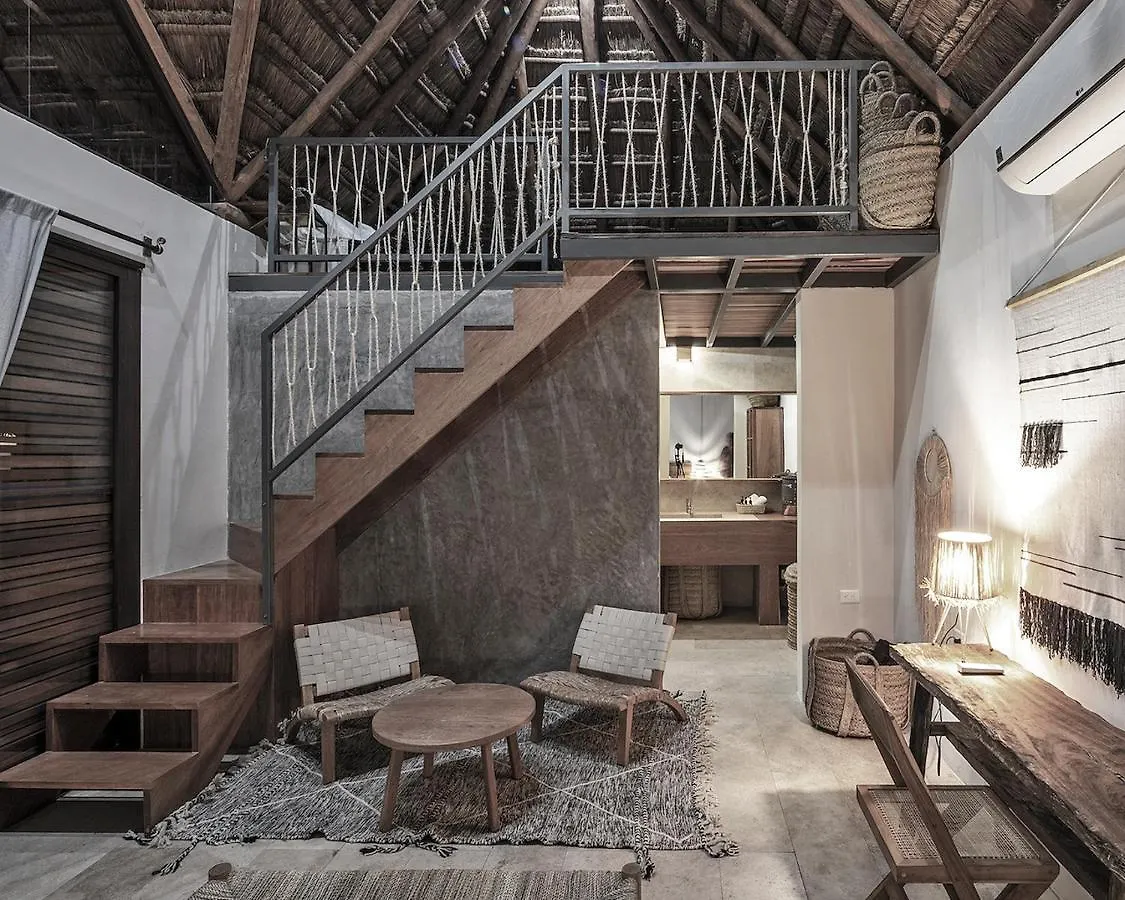 *****  Hotel Casa Hormiga Bacalar México