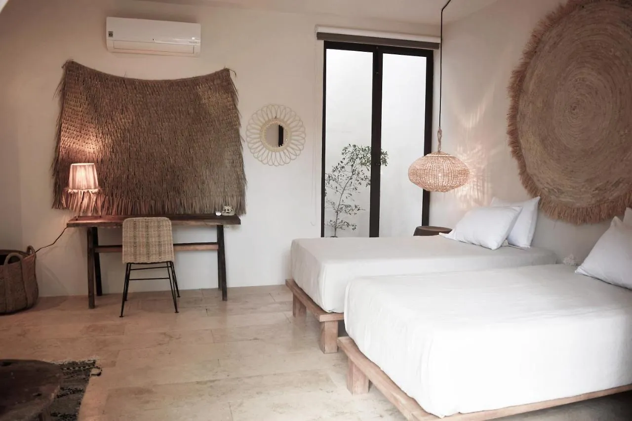Hotel Casa Hormiga Bacalar