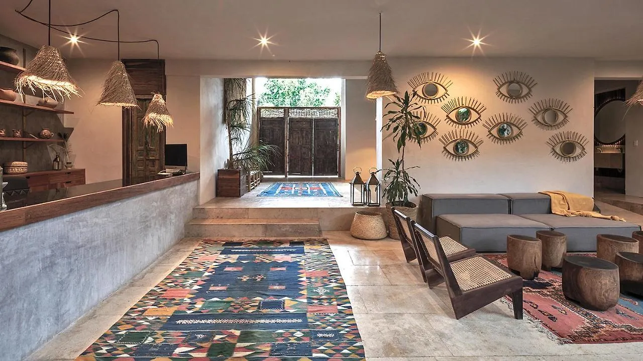 Hotel Casa Hormiga Bacalar