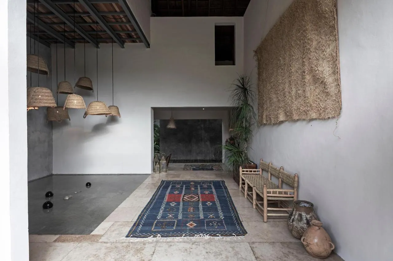 Hotel Casa Hormiga Bacalar