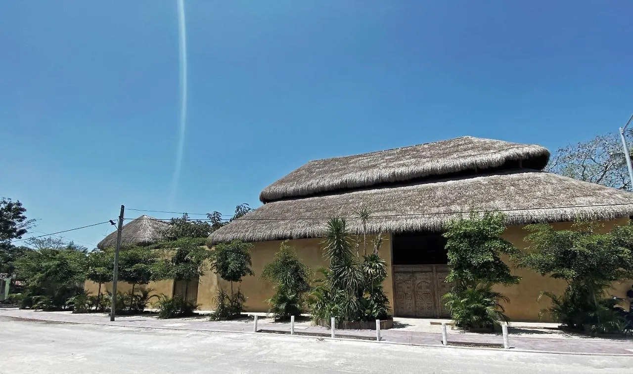 Hotel Casa Hormiga Bacalar