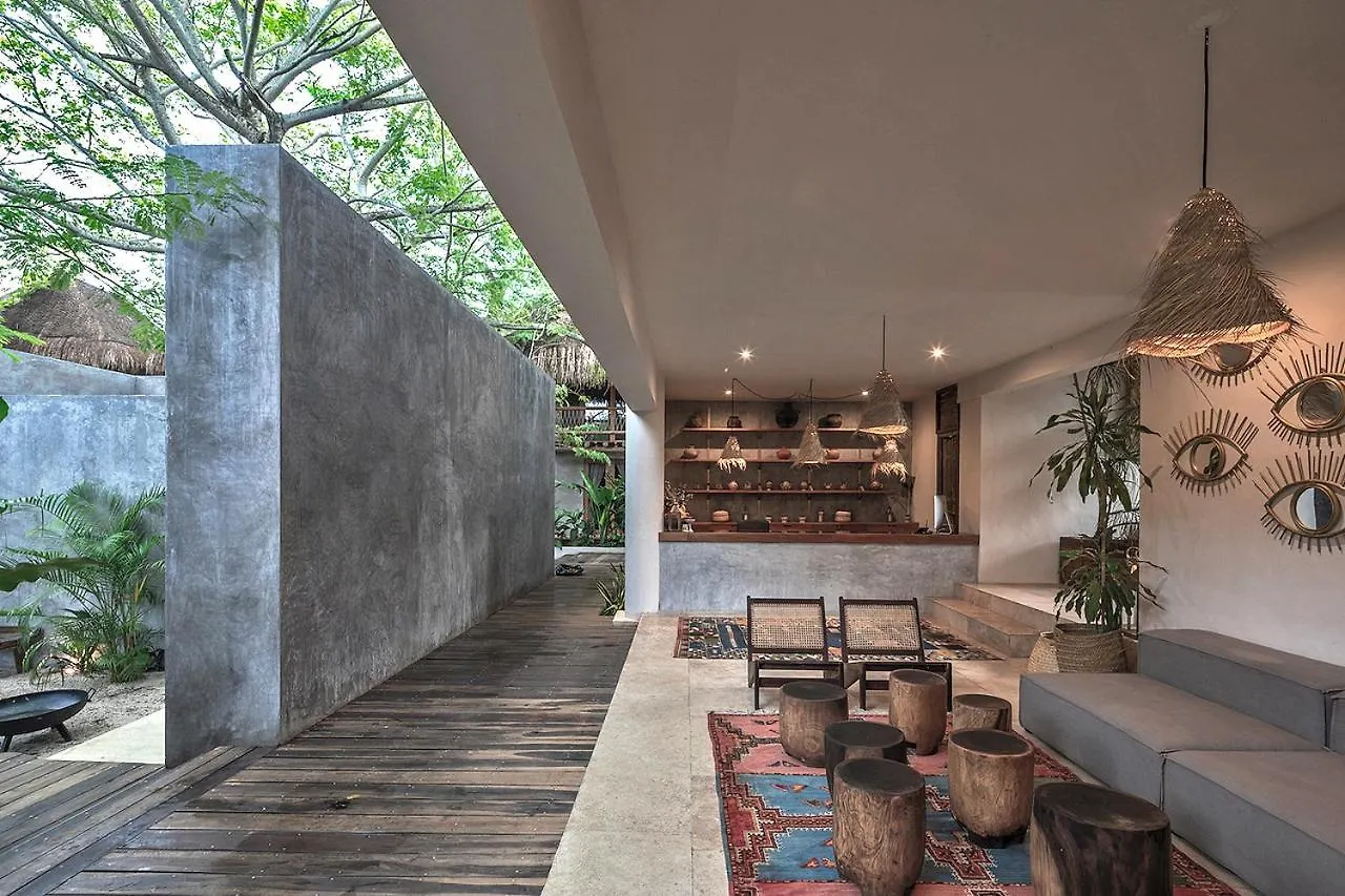 Hotel Casa Hormiga Bacalar