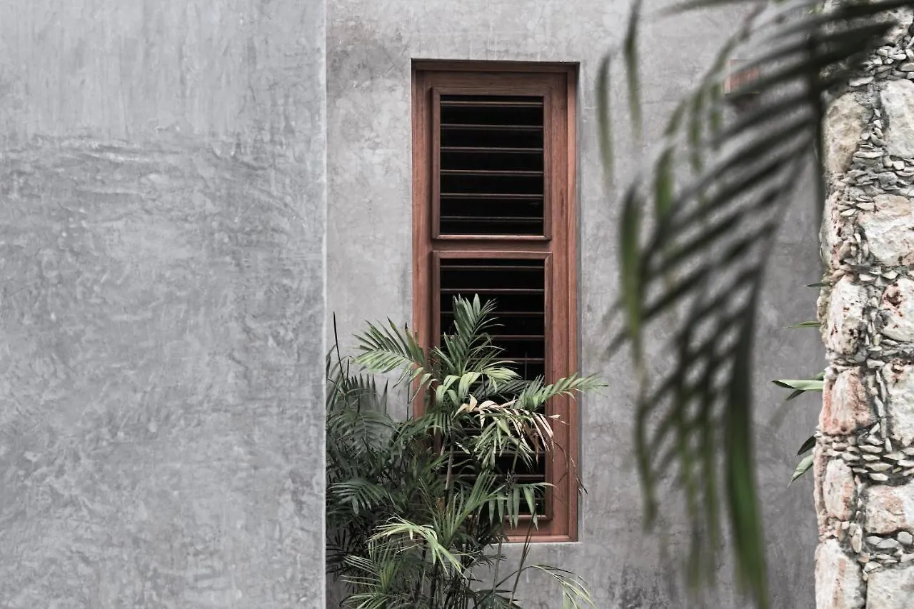 *****  Hotel Casa Hormiga Bacalar México