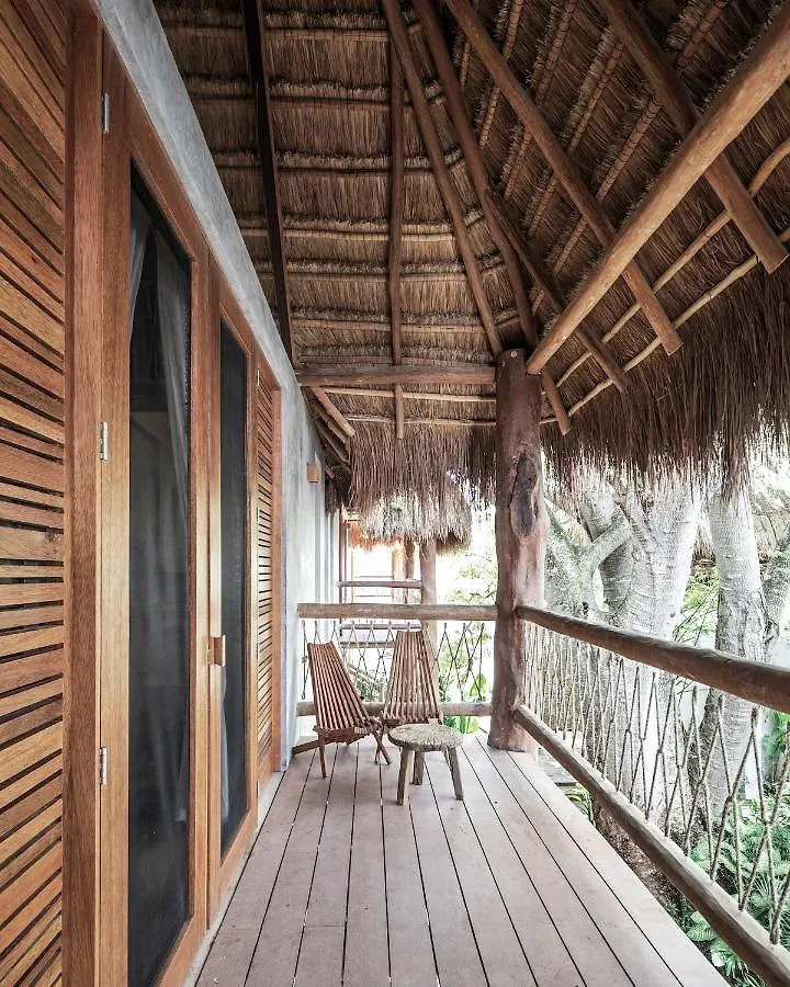 Hotel Casa Hormiga Bacalar