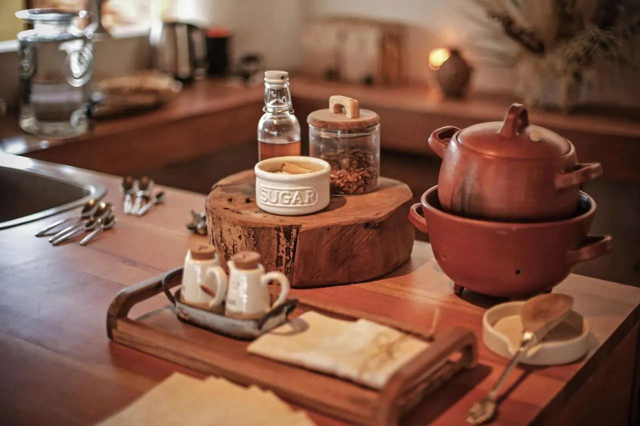 Hotel Casa Hormiga Bacalar