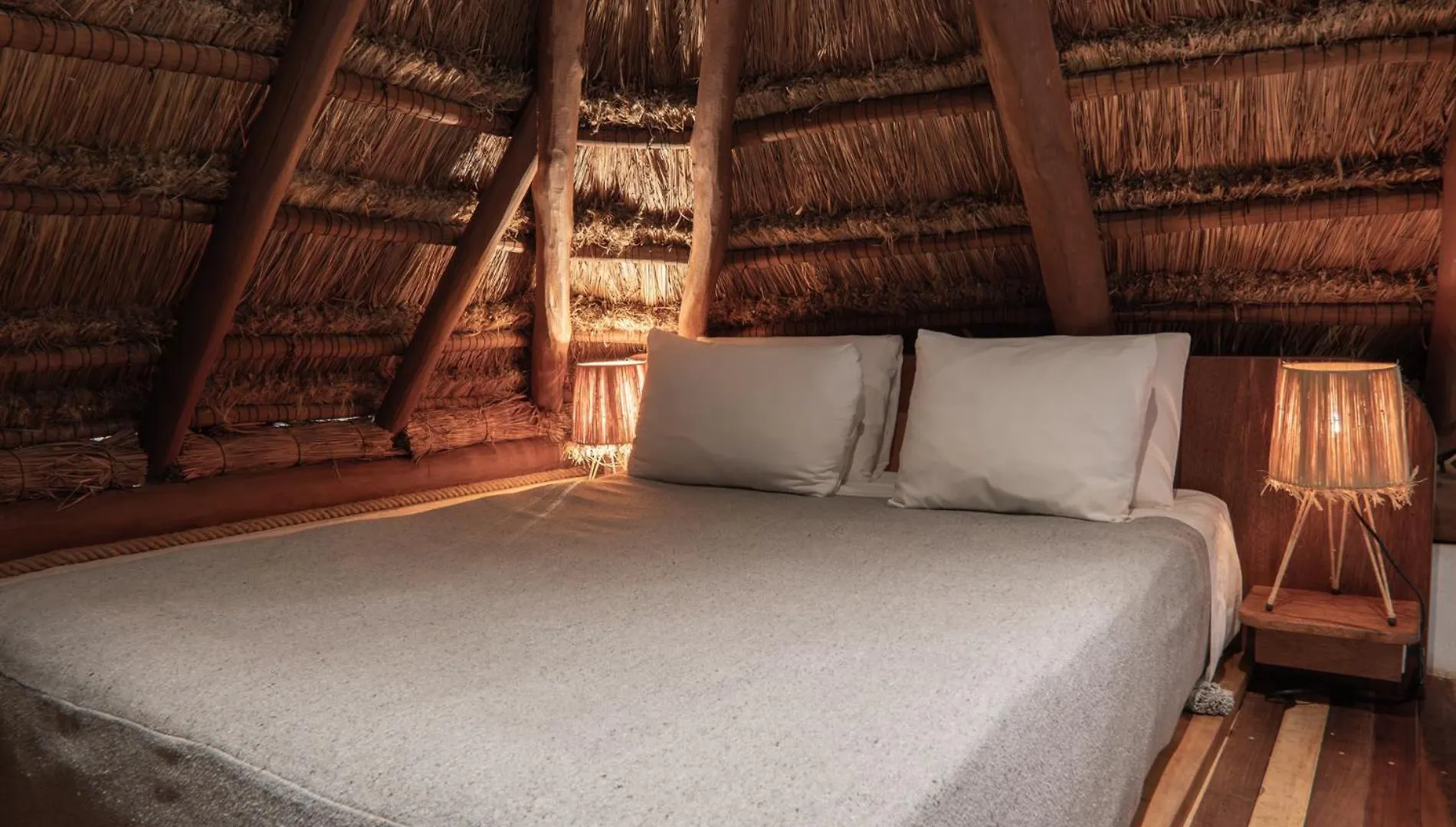 Hotel Casa Hormiga Bacalar 5*,  México