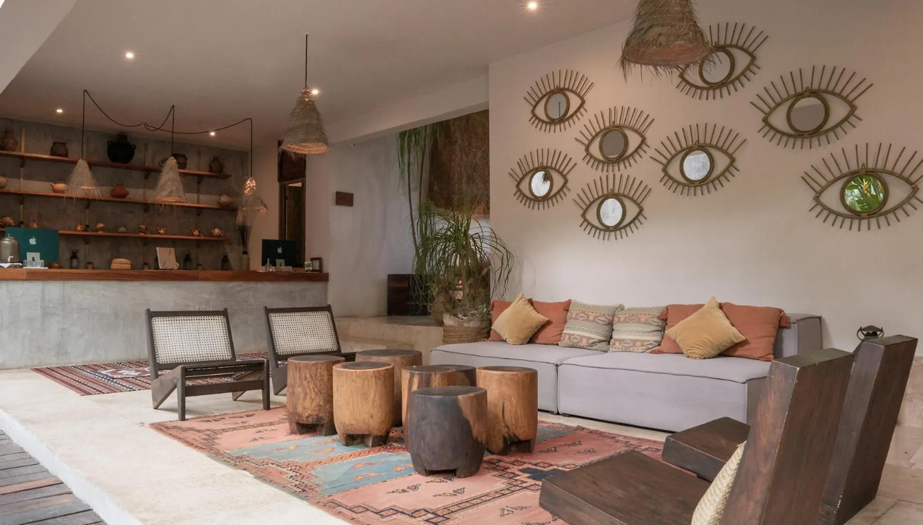 Hotel Casa Hormiga Bacalar