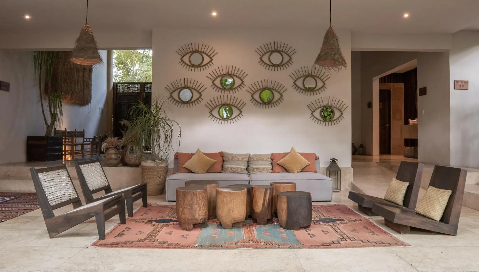 Hotel Casa Hormiga Bacalar