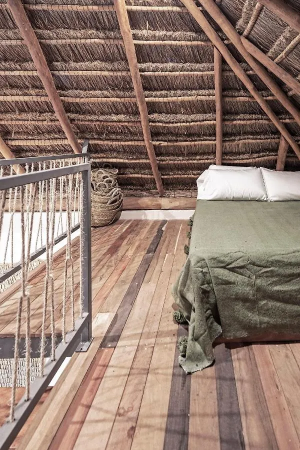 Hotel Casa Hormiga Bacalar