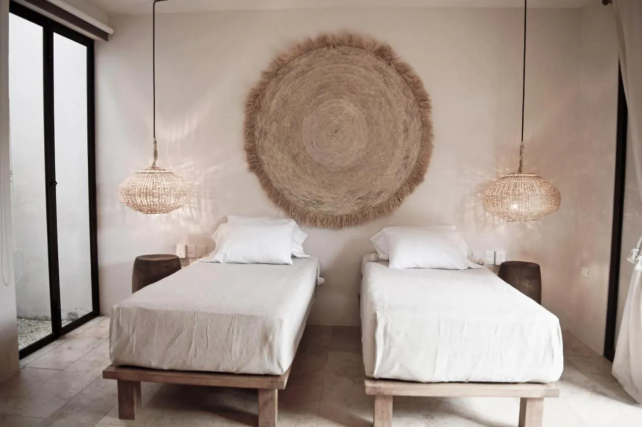 Hotel Casa Hormiga Bacalar