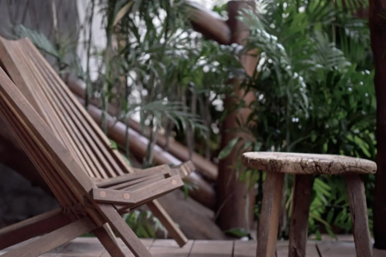 Hotel Casa Hormiga Bacalar