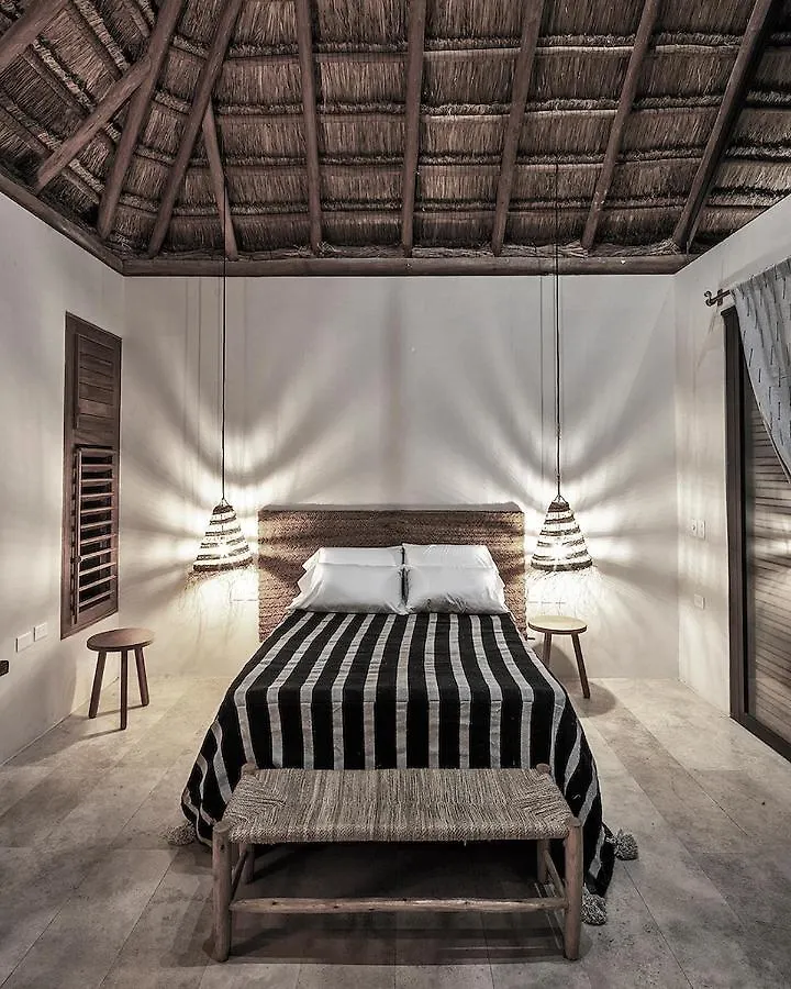 Hotel Casa Hormiga Bacalar 5*,  Mexico