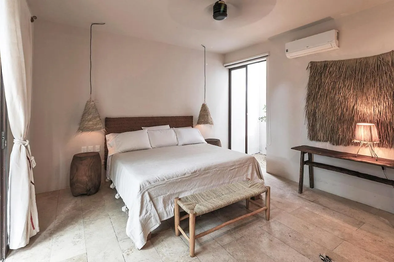 Hotel Casa Hormiga Bacalar Mexico
