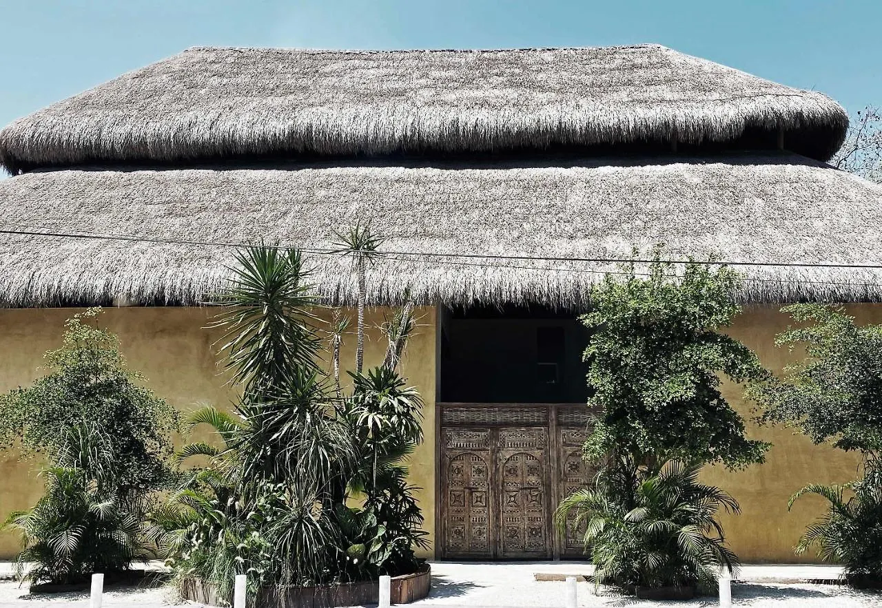 Hotel Casa Hormiga Bacalar