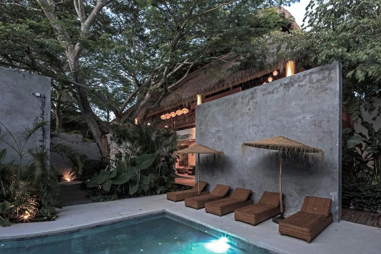 Hotel Casa Hormiga Bacalar 5*,  Mexico