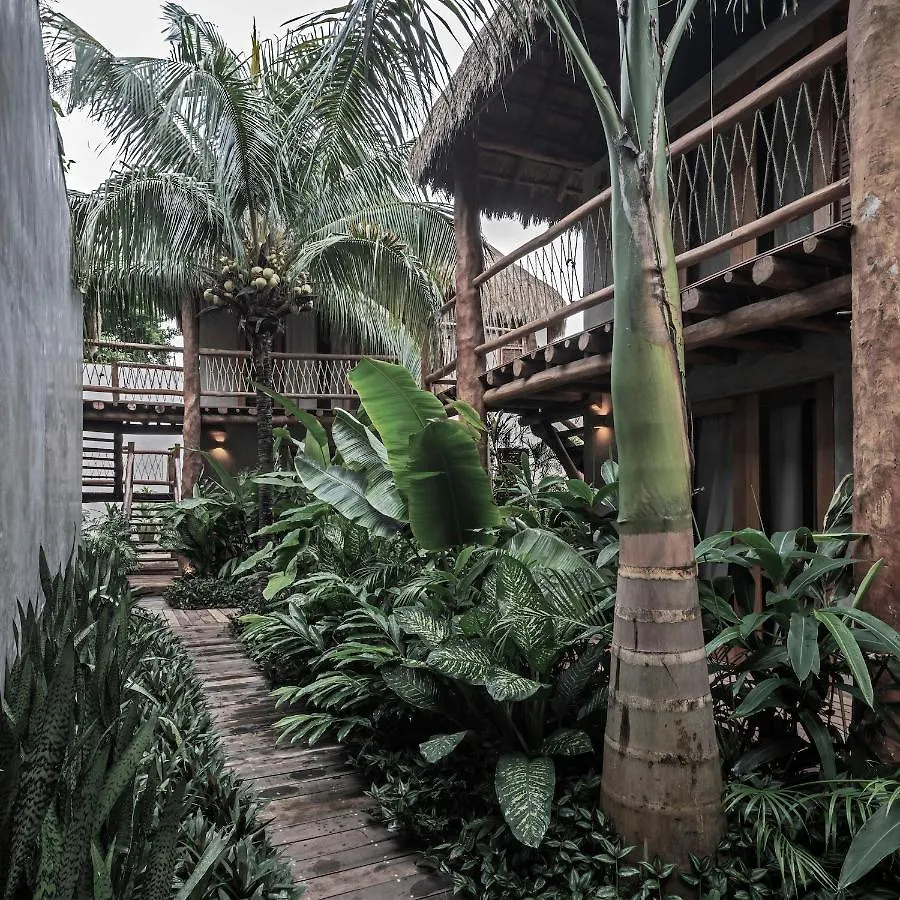 Hotel Casa Hormiga Bacalar