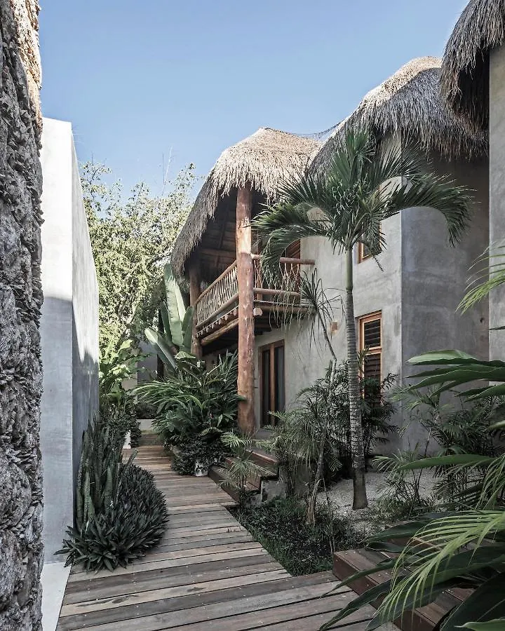 Hotel Casa Hormiga Bacalar