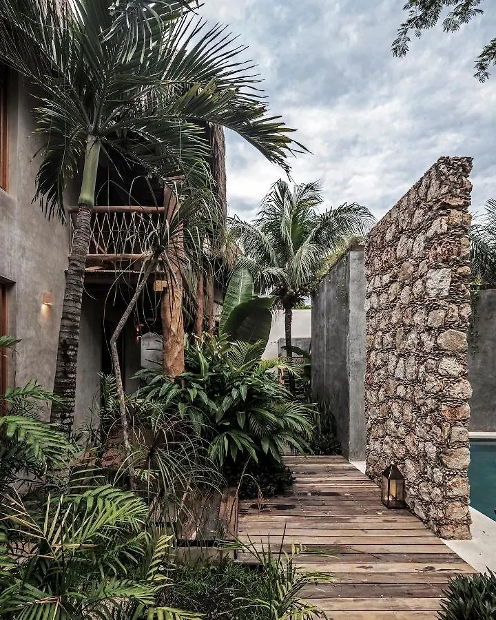 *****  Hotel Casa Hormiga Bacalar Mexico