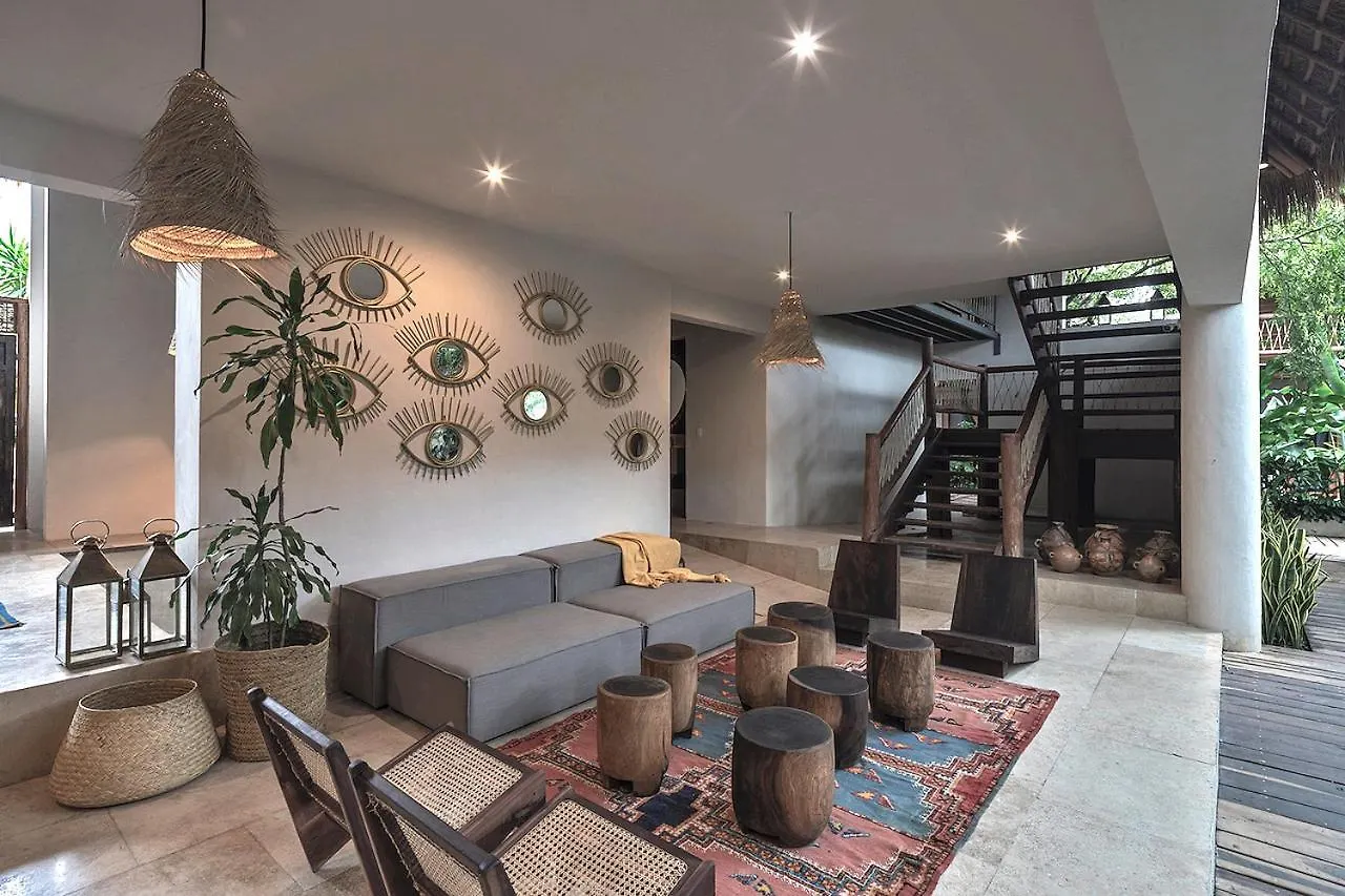 Hotel Casa Hormiga Bacalar