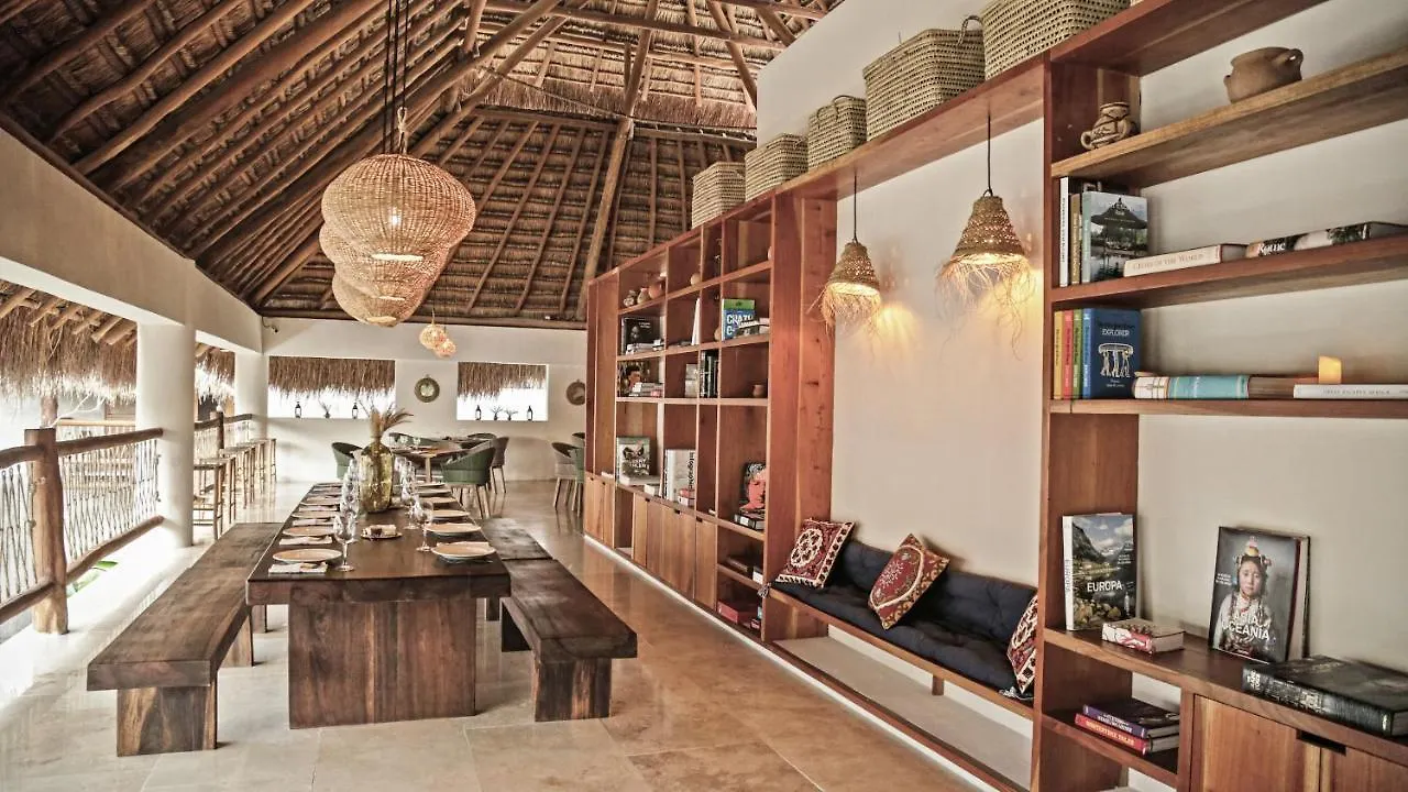 Hotel Casa Hormiga Bacalar