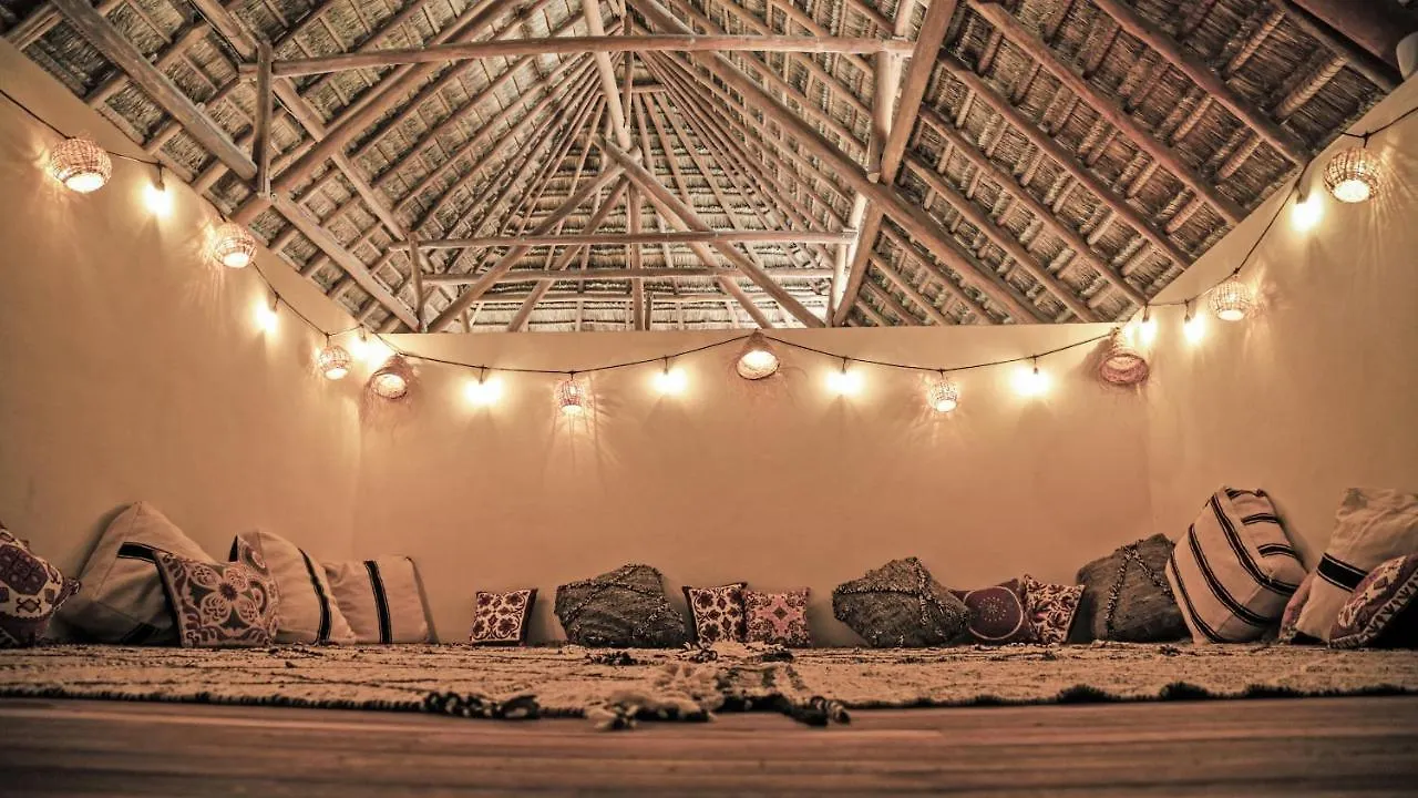 Hotel Casa Hormiga Bacalar